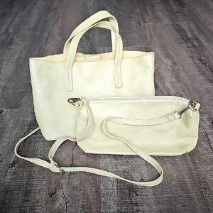 Joy Susan - 2 In 1 Tote and Crossbody Set